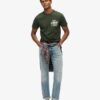 Machined Goods Workwear T-shirt