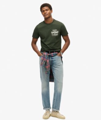 Machined Goods Workwear T-shirt Machined Goods Workwear T-shirt