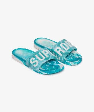 Marble Pool Sliders