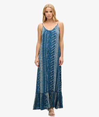 Maxi Beach Cami-klänning
