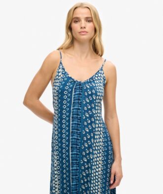 Maxi Beach Cami-klänning