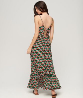 Maxi Beach Cami-klänning