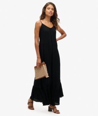 Maxi Beach Cami-klänning