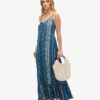 Maxi Beach Cami-klänning