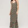 Maxi Beach Cami-klänning