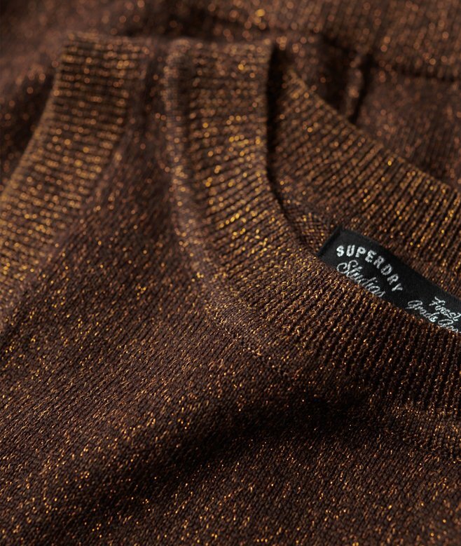 Merino-tröja med rund hals Merino-tröja med rund hals