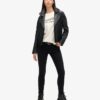 Metallic Venue Relaxed T-shirt