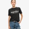 Metallic Venue Relaxed Tee