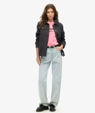 Metallic Venue Relaxed Tee