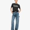 Metallic Venue Relaxed Tee