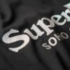 Metallic Venue Relaxed Tee