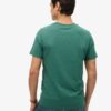 Metallic Workwear Graphic T-shirt