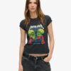 Metallica X Superdry T-shirt med korta ärmar