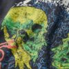 Metallica X Superdry T-shirt med korta ärmar
