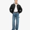 Mid Rise Denim Carpenter Jeans Mid Rise Denim Carpenter Jeans