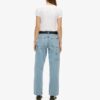 Mid Rise Denim Carpenter Jeans Mid Rise Denim Carpenter Jeans