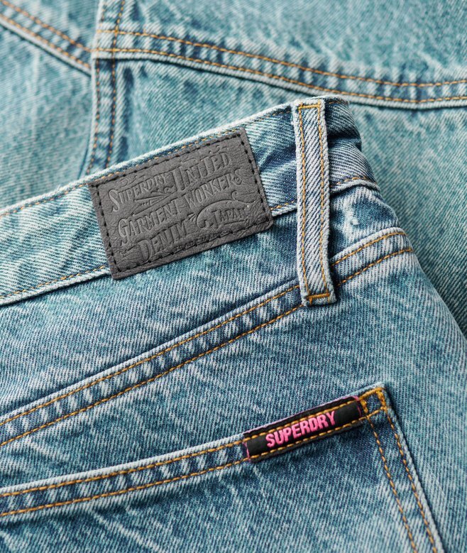 Mid Rise Denim Carpenter Jeans Mid Rise Denim Carpenter Jeans