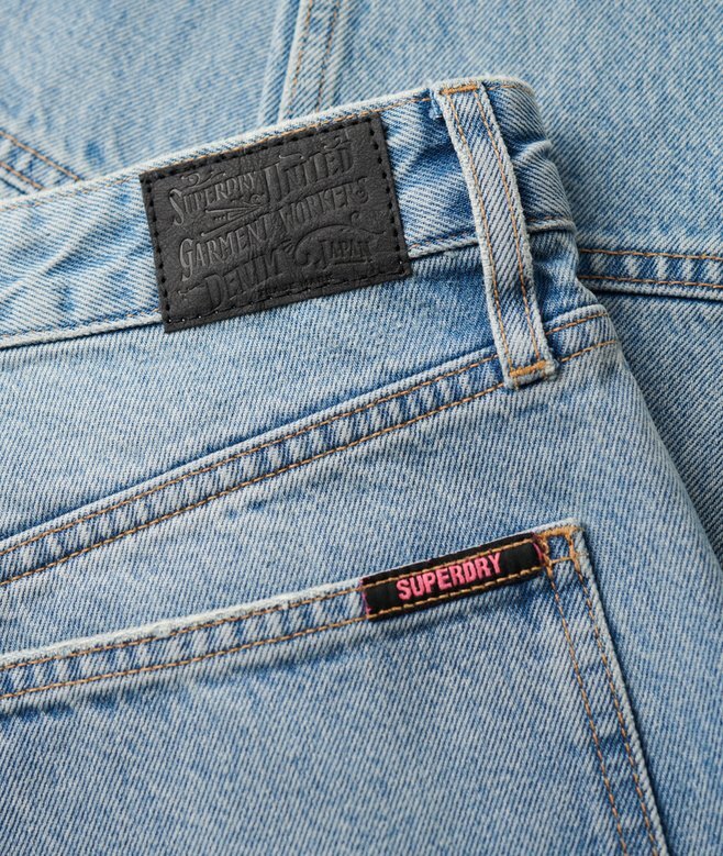 Mid Rise Denim Carpenter Jeans Mid Rise Denim Carpenter Jeans