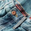 Mid Rise Denim Carpenter Jeans Mid Rise Denim Carpenter Jeans