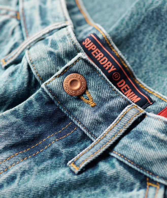 Mid Rise Denim Carpenter Jeans Mid Rise Denim Carpenter Jeans