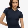 Midi-T-shirtklänning Midi-T-shirtklänning