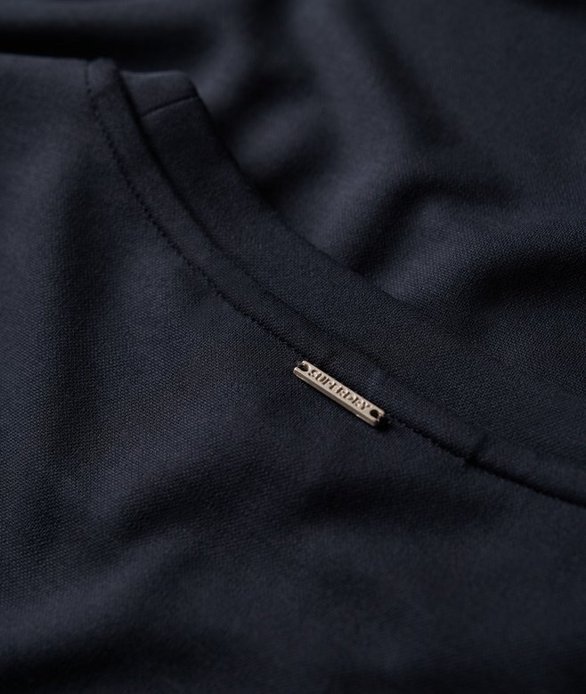 Midi-T-shirtklänning Midi-T-shirtklänning