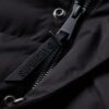 Mikrofiber-sportjacka med huva Hooded