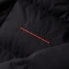 Mikrofiber-sportjacka med huva Hooded