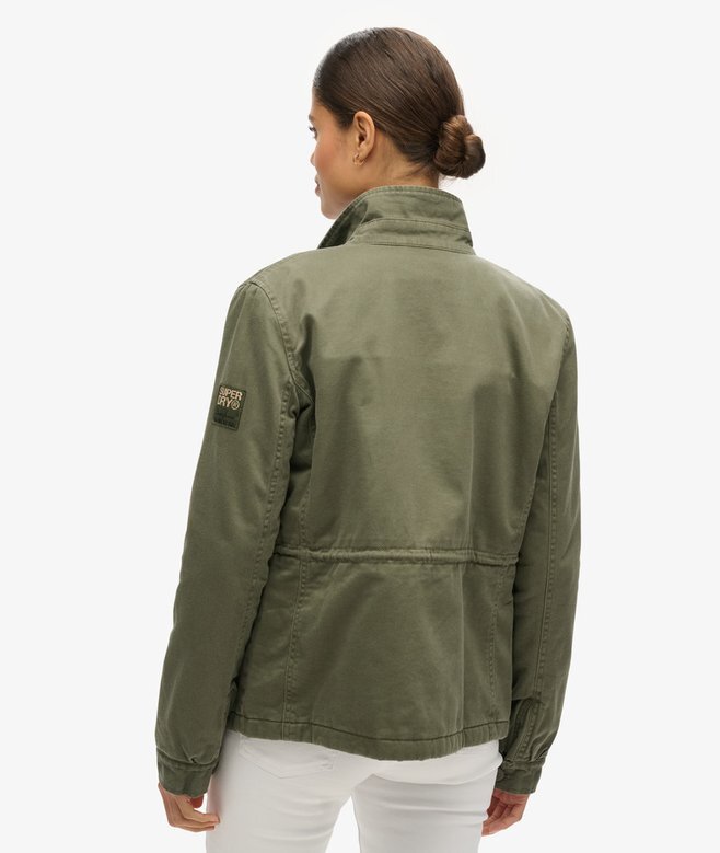 Militär M65-fodrad jackor Militär M65-fodrad jackor