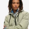 Militär MA1-jacka Hooded