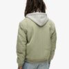 Militär MA1-jacka Hooded