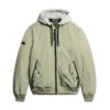 Militär MA1-jacka Hooded