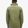 Militärisk långärmad overshirt Militärisk långärmad overshirt