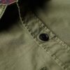 Militärisk långärmad overshirt Militärisk långärmad overshirt