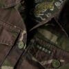 Militärskjorta Militärskjorta