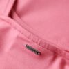 Miniklänning i jersey med fyrkantig halsringning Miniklänning i jersey med fyrkantig halsringning