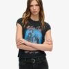 Motley Crue X Superdry T-shirt med korta ärmar