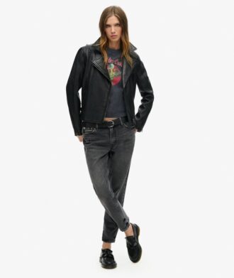 Motley Crue X Superdry T-shirt med korta ärmar