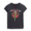 Motley Crue X Superdry T-shirt med korta ärmar
