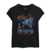Motley Crue X Superdry T-shirt med korta ärmar