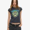 MotöRhead X Superdry T-shirt med korta ärmar
