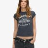 MotöRhead X Superdry T-shirt med korta ärmar
