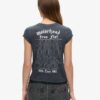 MotöRhead X Superdry T-shirt med korta ärmar