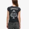 MotöRhead X Superdry T-shirt med korta ärmar
