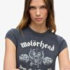 MotöRhead X Superdry T-shirt med korta ärmar