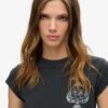 MotöRhead X Superdry T-shirt med korta ärmar