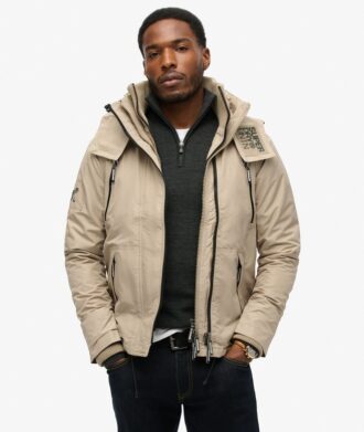 Mountain SD-Windcheater-jacka