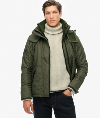Mountain SD-Windcheater-jacka