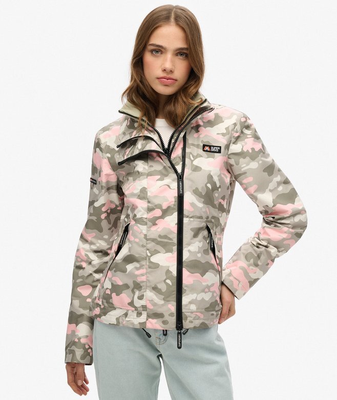 Mountain Windbreaker Jacket Mountain Windbreaker Jacket