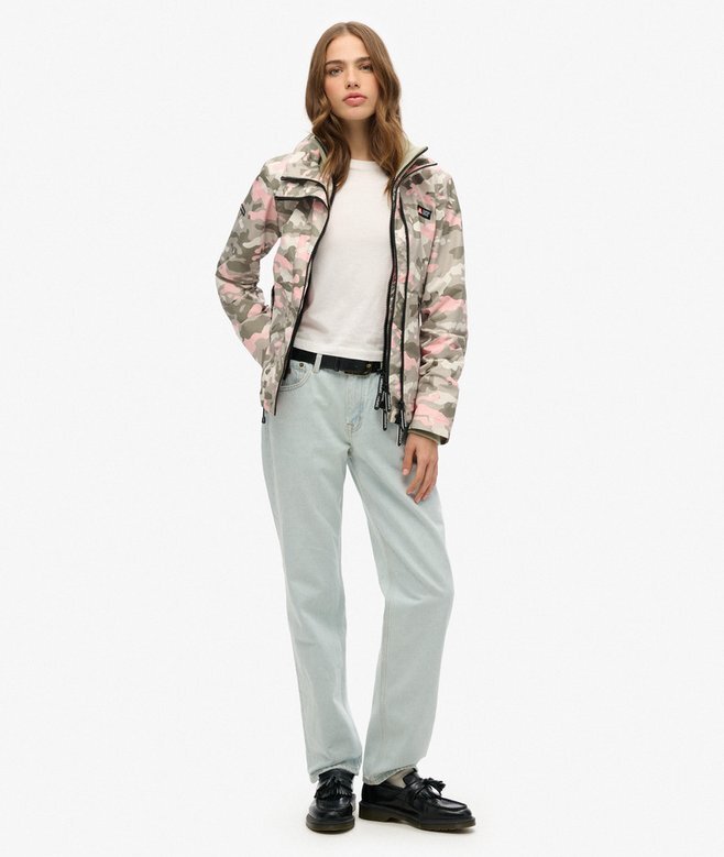 Mountain Windbreaker Jacket Mountain Windbreaker Jacket